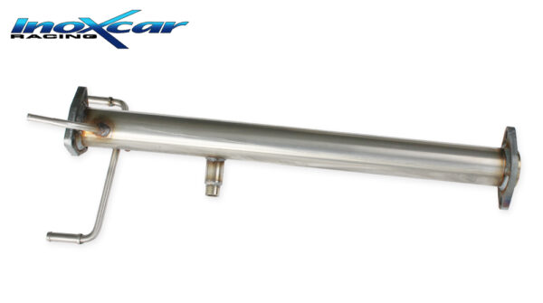 INOX CAR - TUBO SOSTITUZIONE FAP FIAT SEDICI 1.9 MJT 120CV 2008
