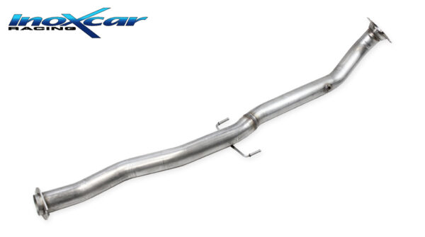 INOX CAR - TUBO SOSTITUZIONE CATALIZZATORE TOYOTA YARIS GR 1.6 280CV 2024+