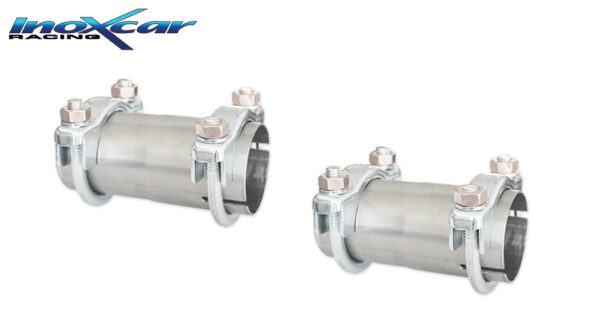 INOX CAR - ADATTATORE AUDI RS4 B7 4.2 V8 420CV 2006