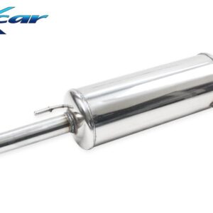 INOX CAR - POSTERIORE SILENZIATO FIAT TIPO 356 1.4 95CV 2015