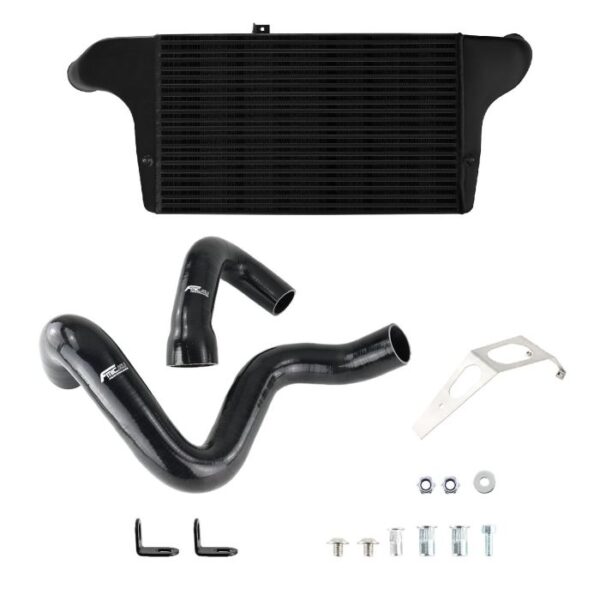 FMIC - INTERCOOLER CON MANICOTTI PER AUDI S3 8L 1.8T (1999-2003) - immagine 2