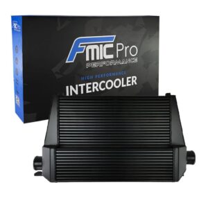 FMIC - INTERCOOLER PER AUDI A4 A5 S4 S5 2.0 3.0 B9 FASE 3