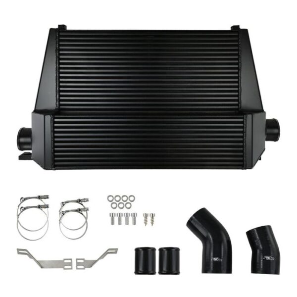 FMIC - INTERCOOLER PER AUDI A4 A5 S4 S5 2.0 3.0 B9 FASE 3 - immagine 2