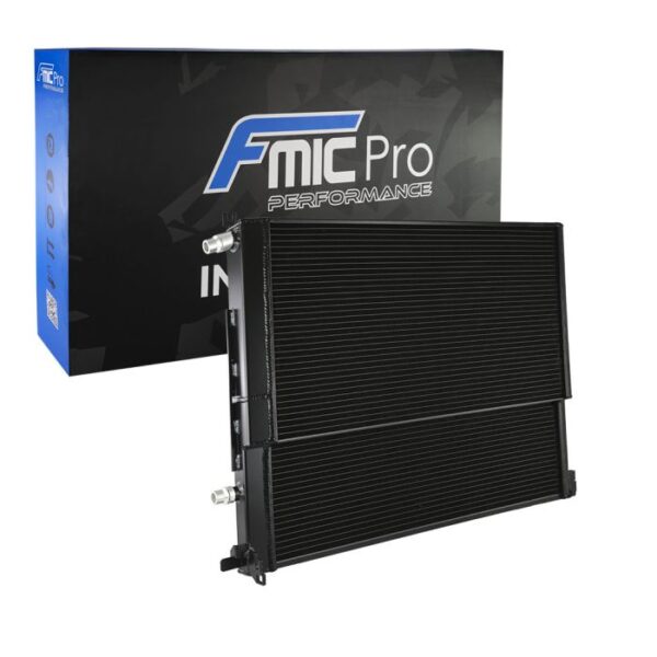 FMIC - RADIATORE DI RAFFREDDAMENTO DELL'ARIA PER BMW X3 X4 X3M X4M S58 2.0T 2020-