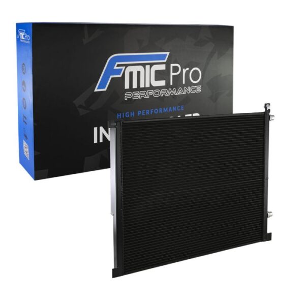 FMIC - RADIATORE DI RAFFREDDAMENTO DELL'ARIA PER BMW X5 G05 X6 G06 X7 G07 B58B30 3.0T 2019–2023
