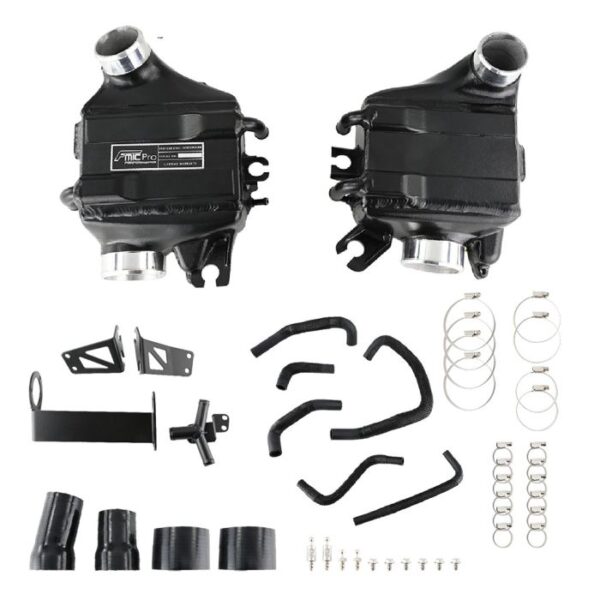 FMIC - RADIATORE DI RAFFREDDAMENTO DELL'ARIA PER INFINITI Q50/Q60 3.0T - immagine 2
