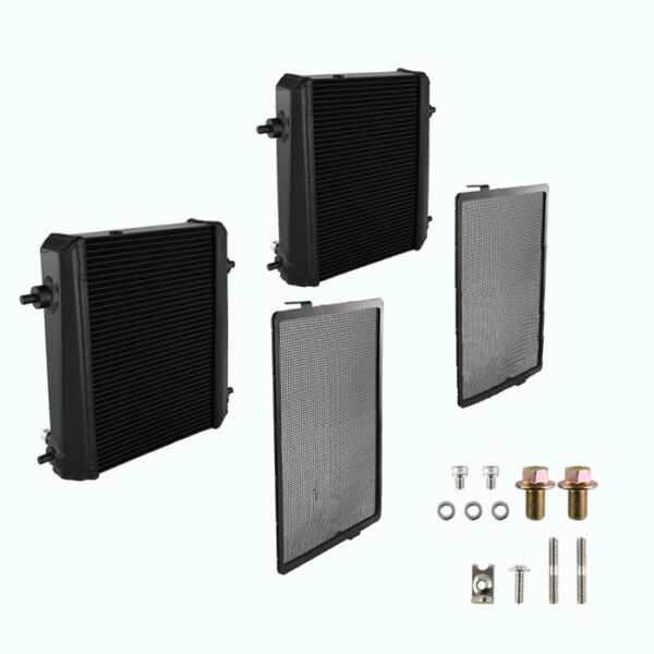 FMIC - RADIATORE AUSILIARIO PER BMW G80 G82 G87 M2 M3 M4 S58 2021+ - immagine 2