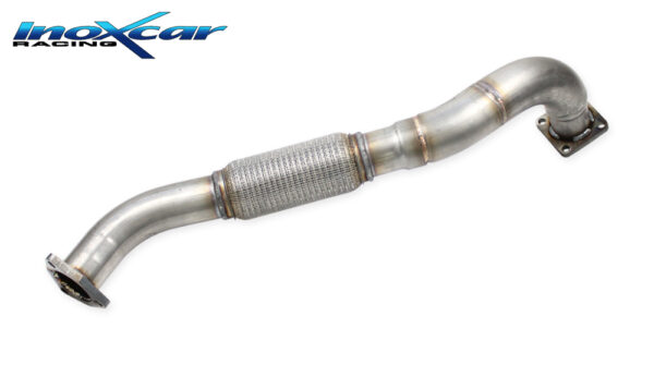 INOX CAR - TUBO ANTERIORE FIAT COUPE 2.0 16V TURBO 190CV 94-96