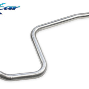 INOX CAR - TUBO CENTRALE DIRETTO FORD FIESTA 1.0 125CV HYBRID ST-LINE 2017