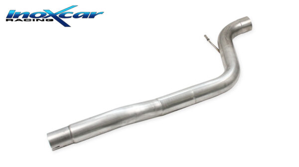 INOX CAR - TUBO CENTRALE DIRETTO FORD FOCUS ST MK4 2.3 ECOBOOST 280CV 2024