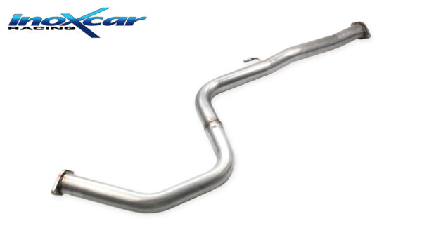 INOX CAR - TUBO CENTRALE DIRETTO HYUNDAI I30N 2.0 275CV 2019