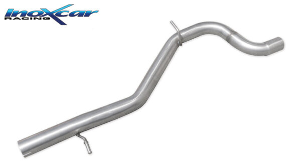 INOX CAR - TUBO CENTRALE DIRETTO AUDI S3 8P 2.0 TFSI 265CV 2006