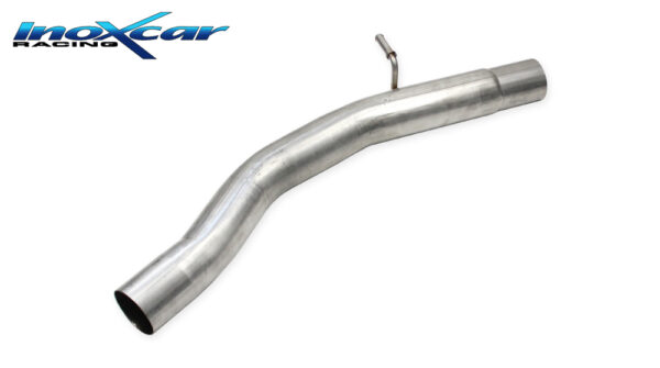 INOX CAR - TUBO CENTRALE DIRETTO AUDI S3 8Y 2.0 TFSI 310CV 2021