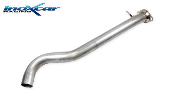 INOX CAR - TUBO CENTRALE DIRETTO TOYOTA YARIS GR 1.6 280CV 2024+
