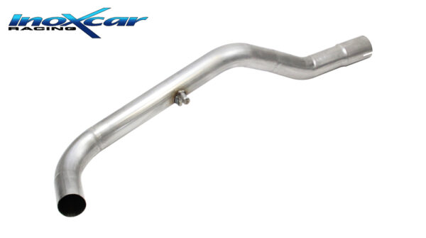 INOX CAR - TUBO INTERMEDIO CUPRA LEON 1.5 150CV HYBRID 2021