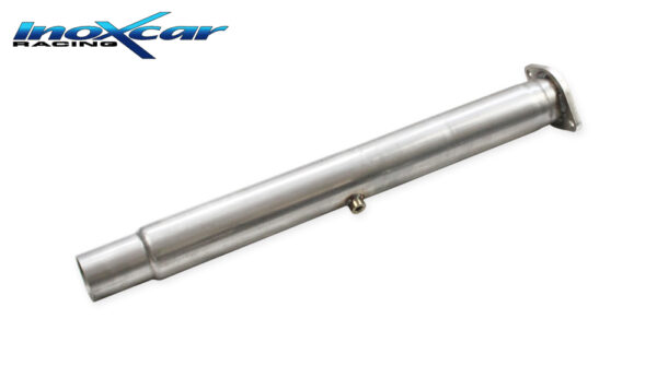 INOX CAR - TUBO SOSTITUZIONE FILTRO OPF / GPF FORD FOCUS MK4 2.3 ECOBOOST 280CV 2024