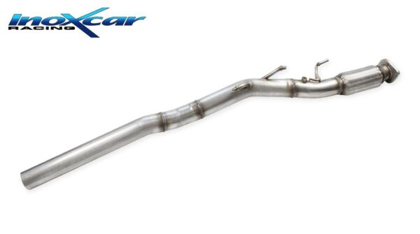 INOX CAR - TUBO SOSTITUZIONE OPF / GPF MERCEDES CLASSE A35 AMG 2.0 306CV 2018