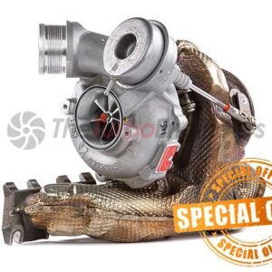 THE TURBO ENGINEERS - TURBOCOMPRESSORE TTE600 RACE - AUDI RS3 8Y - RS3 8V - RS3 8P / TTRS 8S / CZGB / CEPA / CEPB / DAZA / DNWA / DNWC