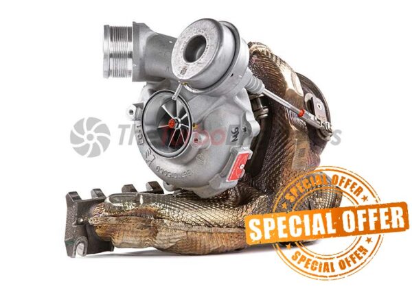 THE TURBO ENGINEERS - TURBOCOMPRESSORE TTE600 RACE - AUDI RS3 8Y - RS3 8V - RS3 8P / TTRS 8S / CZGB / CEPA / CEPB / DAZA / DNWA / DNWC