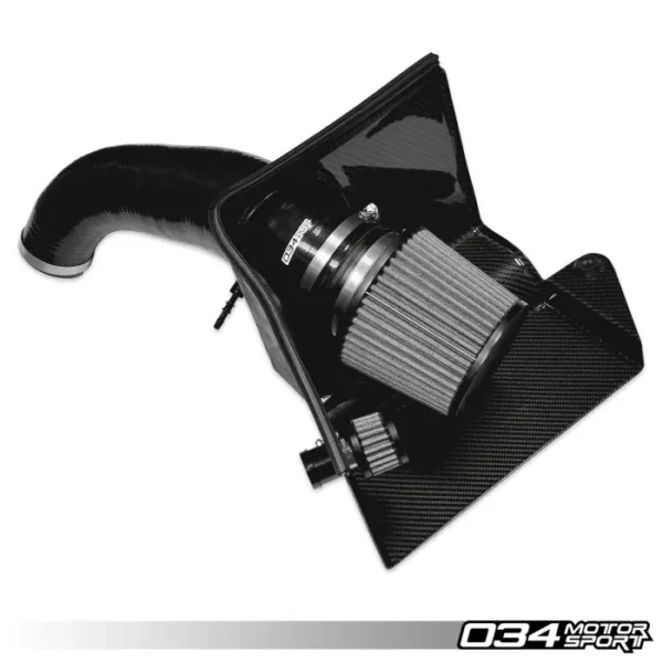 034 MOTORSPORT – ASPIRAZIONE IN FIBRA DI CARBONIO S34 VW E AUDI MQB EA888 GEN 3