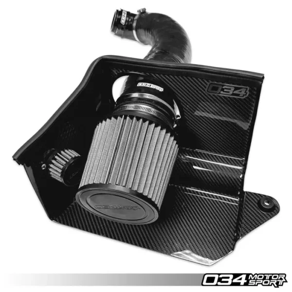 034 MOTORSPORT - ASPIRAZIONE IN FIBRA DI CARBONIO EA888 GEN 4