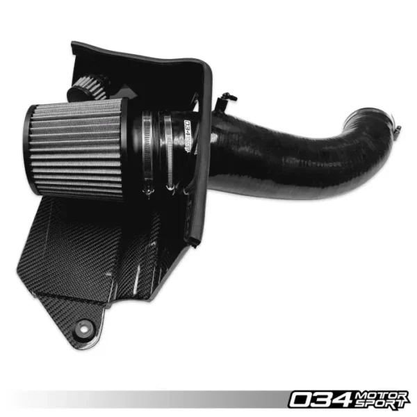 034 MOTORSPORT - ASPIRAZIONE IN FIBRA DI CARBONIO EA888 GEN 4 - immagine 3