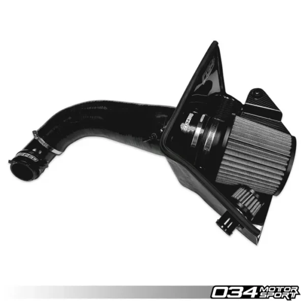 034 MOTORSPORT - ASPIRAZIONE IN FIBRA DI CARBONIO EA888 GEN 4 - immagine 2