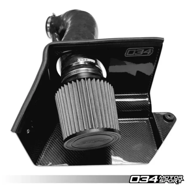 034 MOTORSPORT - ASPIRAZIONE IN FIBRA DI CARBONIO EA888 GEN 4 - immagine 3