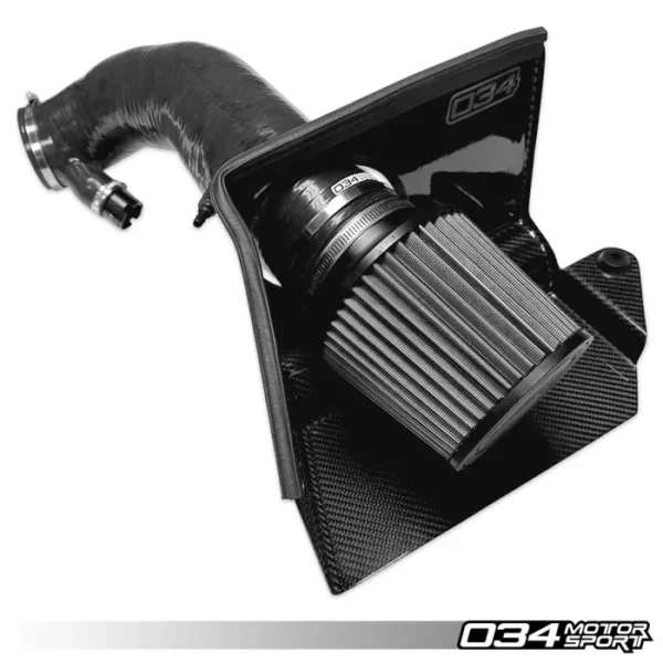 034 MOTORSPORT - ASPIRAZIONE IN FIBRA DI CARBONIO EA888 GEN 4 - immagine 4