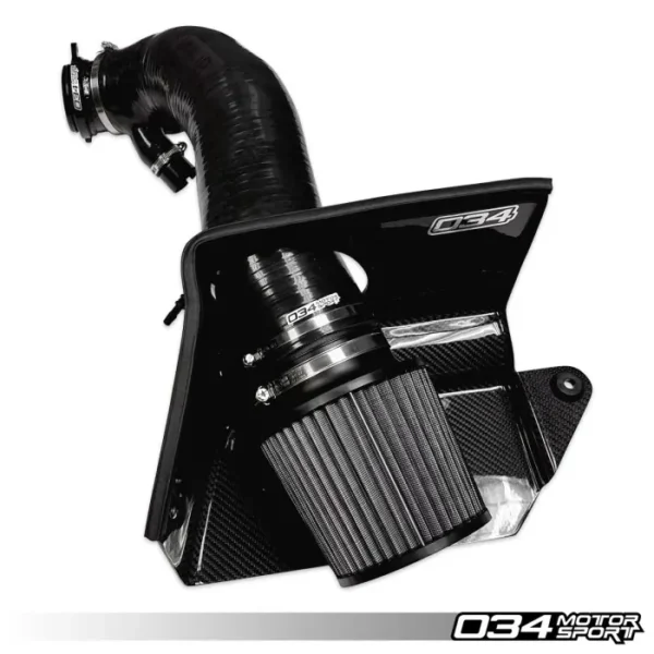034 MOTORSPORT - ASPIRAZIONE IN FIBRA DI CARBONIO EA888 GEN 4
