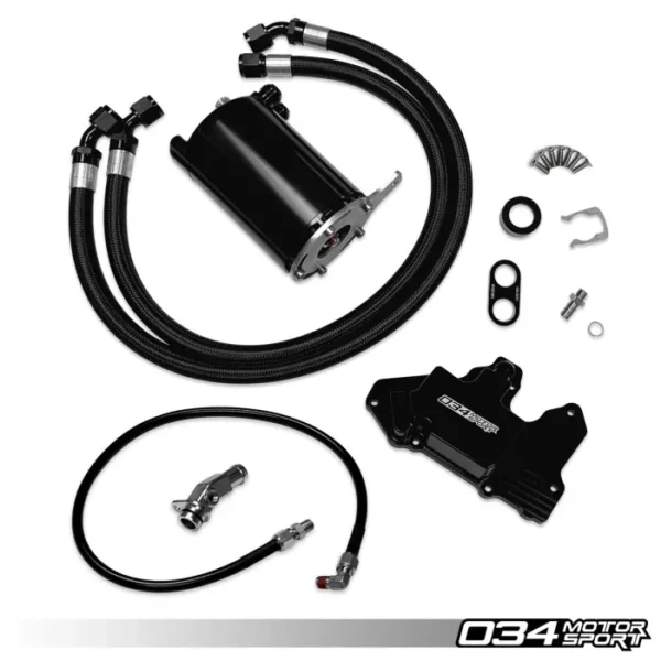 034 MOTORSPORT – KIT RECUPERO VAPORI OLIO 2.0T EA888 GEN 3