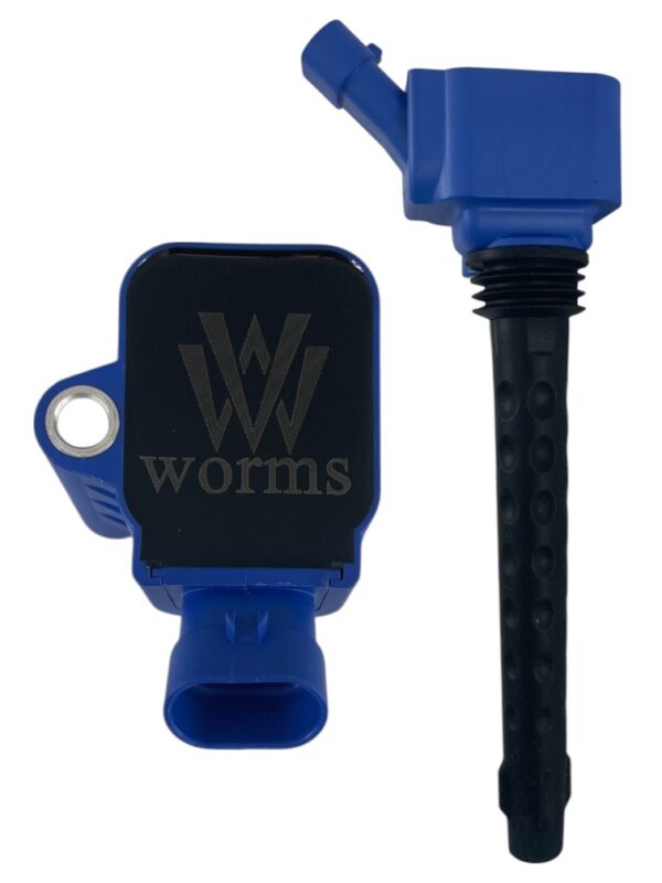 WORMS - BOBINE D'ACCENSIONE PER FIAT 500 ABARTH