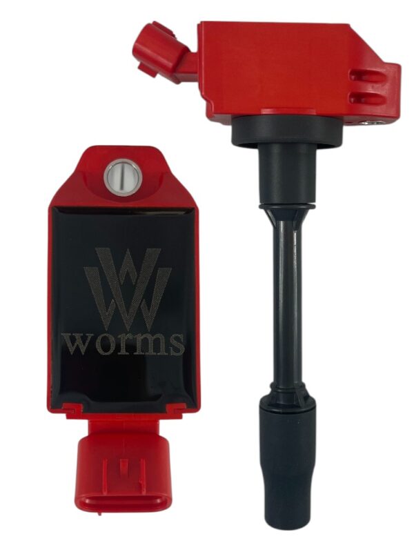 WORMS – BOBINE D’ACCENSIONE PER YARIS GR