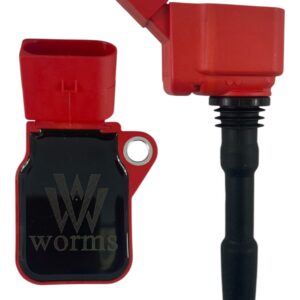 WORMS – BOBINE D’ACCENSIONE PER 2.0 TSI EA888.3 GEN3 MQB