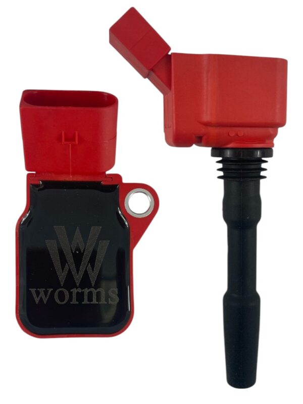 WORMS – BOBINE D’ACCENSIONE PER 2.0 TSI EA888.3 GEN3 MQB