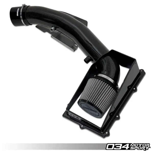 034 MOTORSPORT – ASPIRAZIONE OPEN-TOP IN FIBRA DI CARBONIO 2.5 TFSI EVO