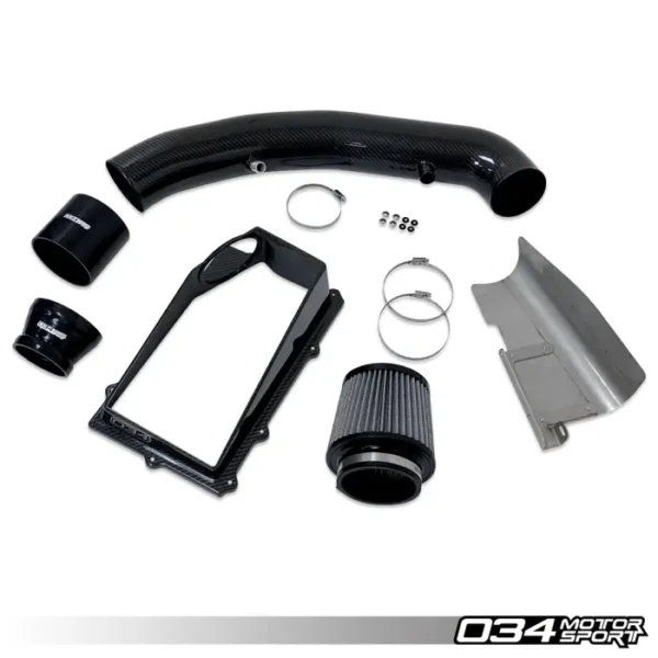 034 MOTORSPORT – ASPIRAZIONE OPEN-TOP IN FIBRA DI CARBONIO 2.5 TFSI EVO - immagine 4