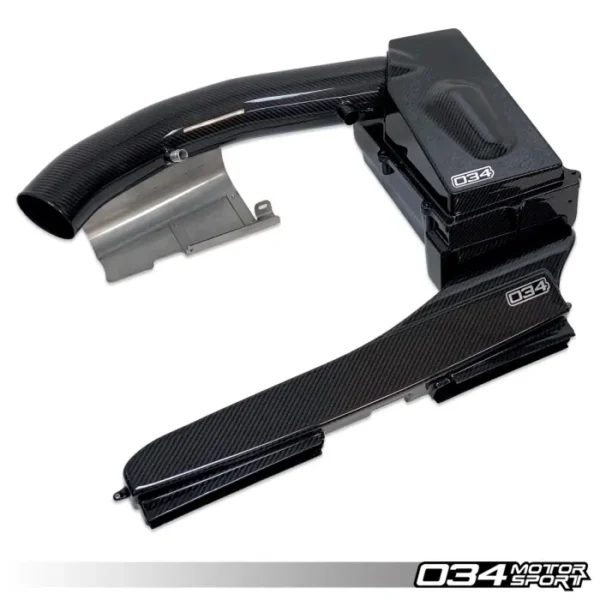 034 MOTORSPORT – ASPIRAZIONE CHIUSA DA 4" IN FIBRA DI CARBONIO 2.5 TFSI EVO