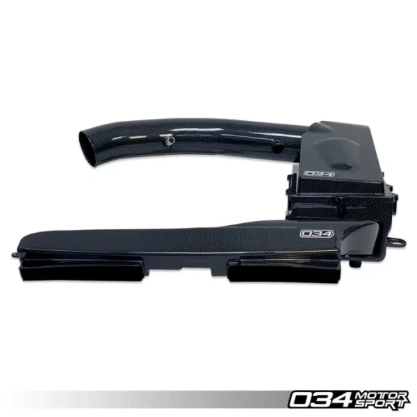 034 MOTORSPORT – ASPIRAZIONE CHIUSA DA 4" IN FIBRA DI CARBONIO 2.5 TFSI EVO - immagine 3