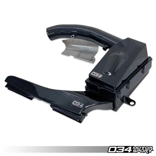 034 MOTORSPORT – ASPIRAZIONE CHIUSA DA 4" IN FIBRA DI CARBONIO 2.5 TFSI EVO - immagine 2