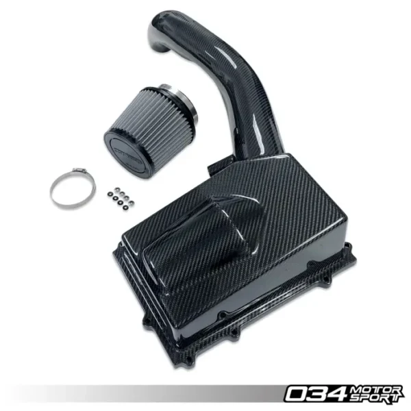 034 MOTORSPORT – ASPIRAZIONE CHIUSA IN FIBRA DI CARBONIO 2.5 TFSI - immagine 2