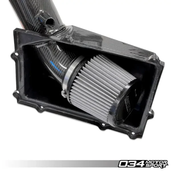 034 MOTORSPORT – ASPIRAZIONE CHIUSA IN FIBRA DI CARBONIO 2.5 TFSI - immagine 3