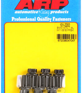 ARP Pressure Plate (Clutch Cover) Bolt Kit (M9)