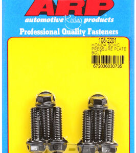 ARP Clutch Cover Pressure Plate Bolts