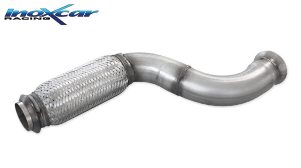 INOX CAR - TUBO INTERMEDIO PEUGEOT 308 (2° serie) GTI 1.6 (270CV) 2015