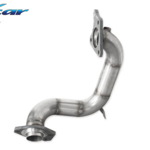 INOX CAR - TUBO SOSTITUZIONE CATALIZZATORE 1 CAT NISSAN JUKE 1.6 DIG-T 2WD (190CV) 2011-2014