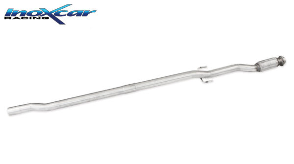 INOX CAR -TUBO CENTRALE DIRETTO MINI COOPER R56 S 1.6 (184CV) 2010