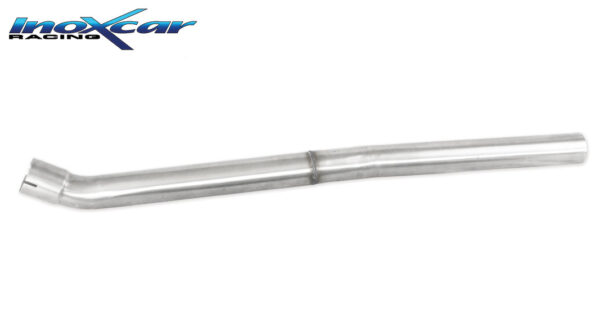 INOX CAR - TUBO CENTRALE DIRETTO MINI COOPER S F56 2.0 (192CV) / JCW F56 (231CV) 2014