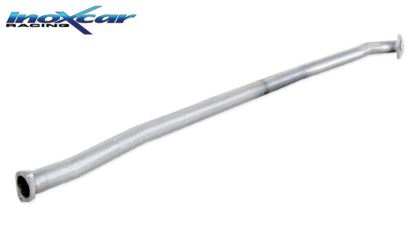 INOX CAR - TUBO CENTRALE DIRETTO MITSUBISHI LANCER EVO VIII (265CV) 2004-2005