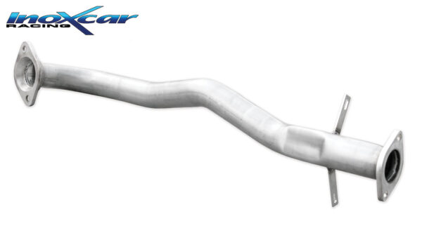 INOX CAR - TUBO TURBINA 1 CAT MITSUBISHI LANCER EVO IX 2.0 16V (280CV) 2006-2008